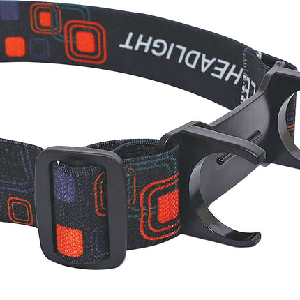 120 Lumen LED Headband Torch X0203