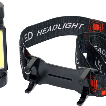 120 Lumen LED Headband Torch X0203