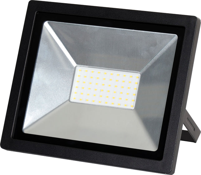 GENLAMP 50W 12V DC IP65 Natural White LED Floodlight