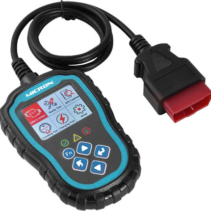 OBDII Scanner Diagnostic Tool X6017