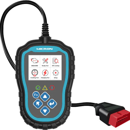 OBDII Scanner Diagnostic Tool X6017