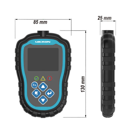 OBDII Scanner Diagnostic Tool X6017