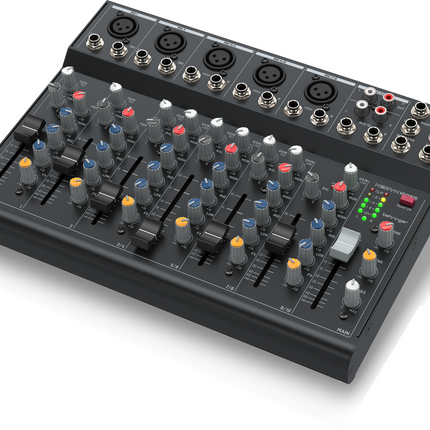 BEHRINGER XENYX 1003B 10CH BATTERY POWERED MIXER