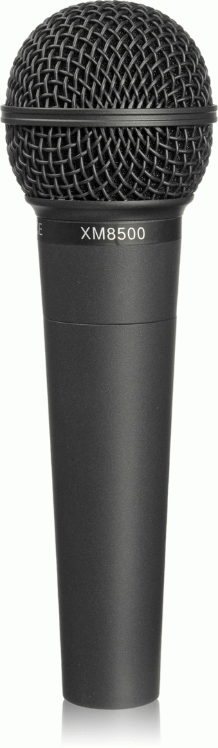 BEHRINGER ULTRAVOICE XM8500 MICROPHONE