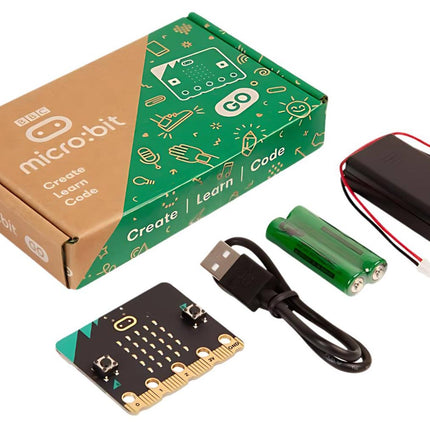 BBC Micro:bit Board V2.21 Go Kit Z6440B