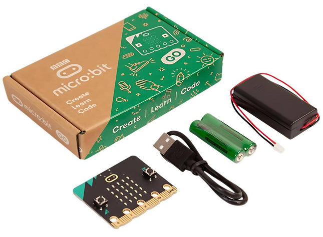 BBC Micro:bit Board V2.21 Go Kit Z6440B