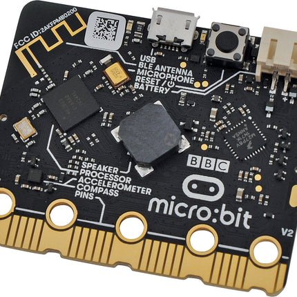 BBC Micro:bit Board V2.21 Go Kit Z6440B