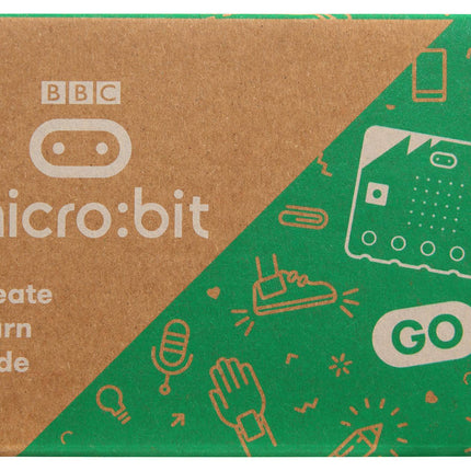 BBC Micro:bit Board V2.21 Go Kit Z6440B