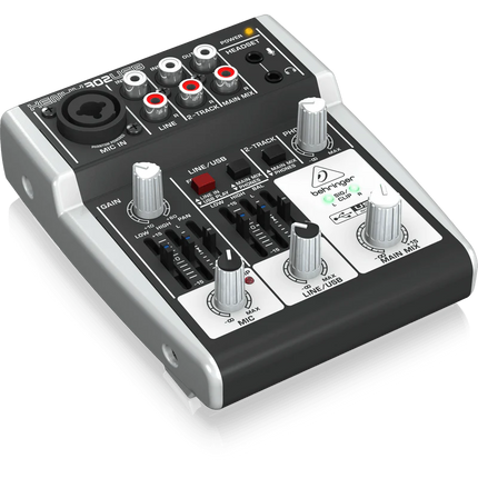 BEHRINGER PODCASTUDIO 2 USB RECORDING PACKAGE