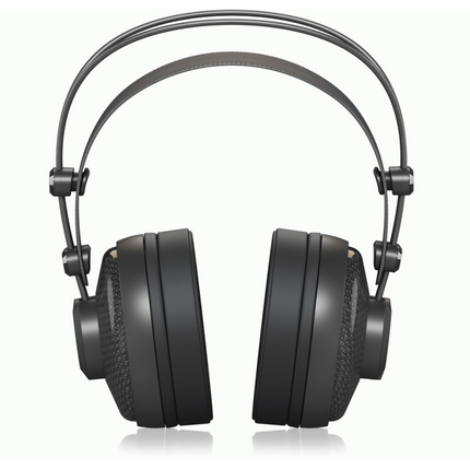 BEHRINGER BH60 CIRCUM-AURAL HIGH-FIDELITY HEADPHONES