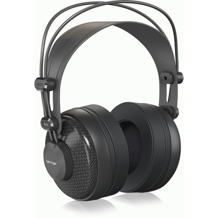 BEHRINGER BH60 CIRCUM-AURAL HIGH-FIDELITY HEADPHONES