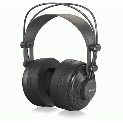 BEHRINGER BH60 CIRCUM-AURAL HIGH-FIDELITY HEADPHONES