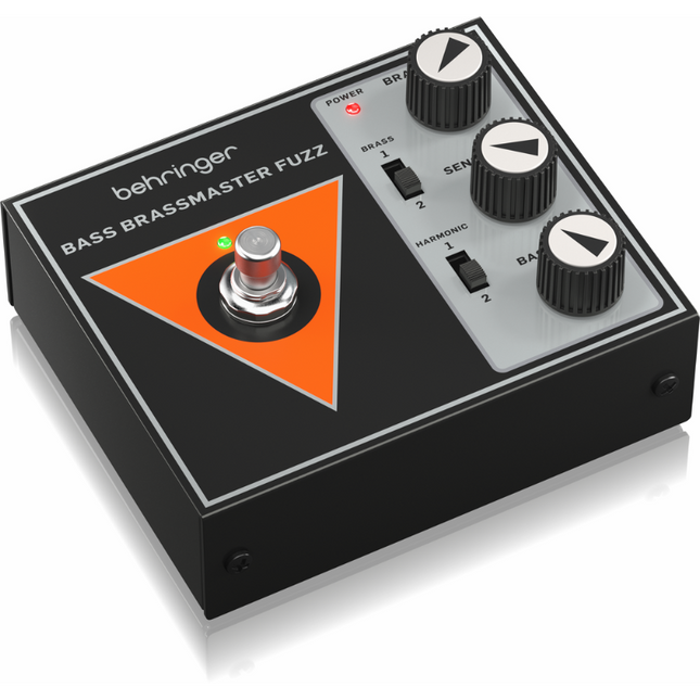 BEHRINGER BASS BRASSMASTER FUZZ