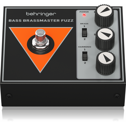 BEHRINGER BASS BRASSMASTER FUZZ