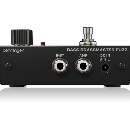 BEHRINGER BASS BRASSMASTER FUZZ