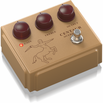 BEHRINGER CENTAUR OVERDRIVE