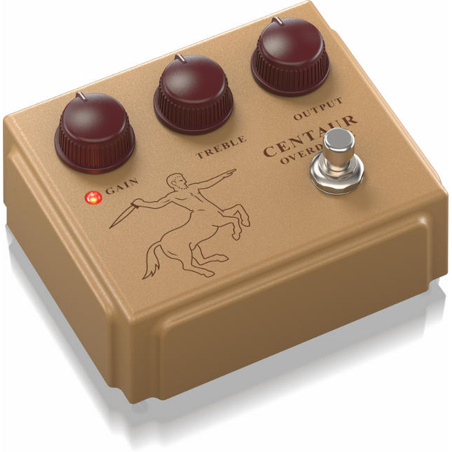 BEHRINGER CENTAUR OVERDRIVE