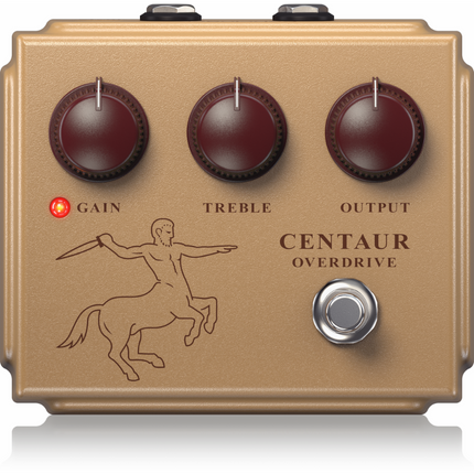 BEHRINGER CENTAUR OVERDRIVE