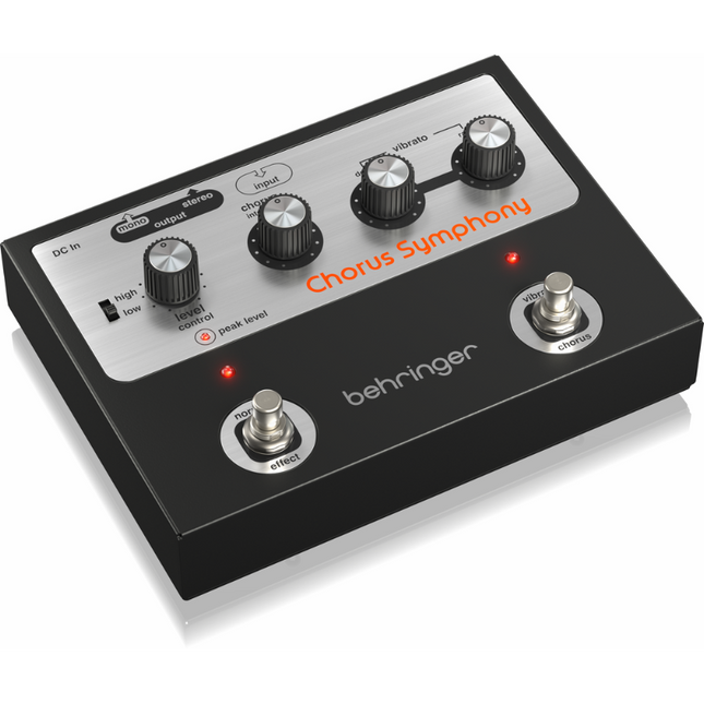 BEHRINGER CHORUS SYMPHONY