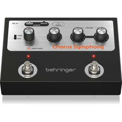 BEHRINGER CHORUS SYMPHONY