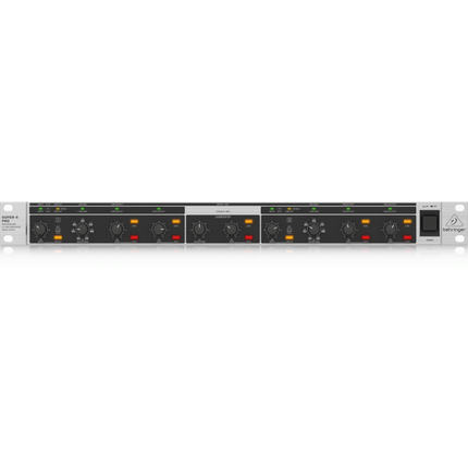 BEHRINGER SUPER-X PRO CX2310 V2 CROSSOVER