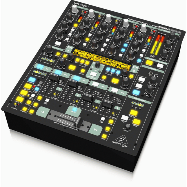 BEHRINGER DDM4000 DIGITAL PRO DJ MIXER