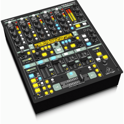 BEHRINGER DDM4000 DIGITAL PRO DJ MIXER