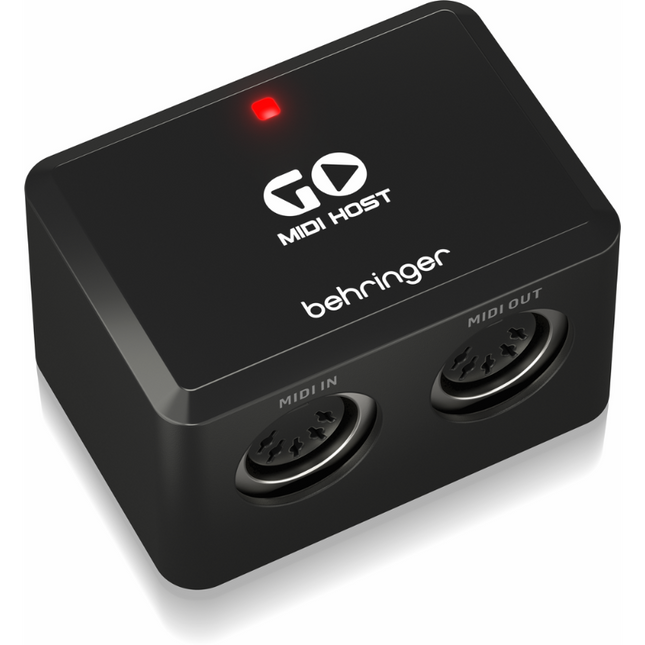 BEHRINGER GO MIDI USB HOST