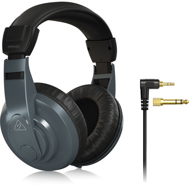 BEHRINGER HPM1100 STUDIO HEADPHONES