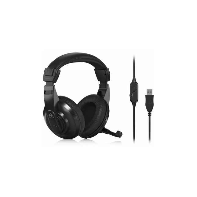 BEHRINGER HMP1100U USB HEADPHONES