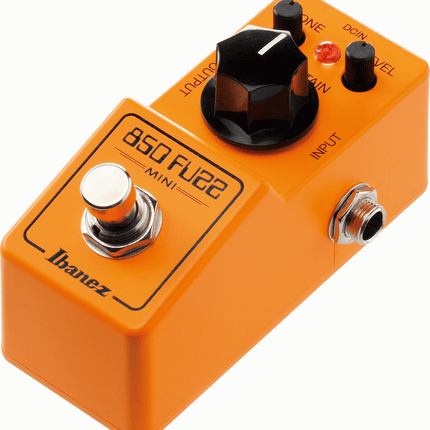 IBANEZ 850 FUZZ MINI - FZMINI FUZZ EFFECTS PEDAL