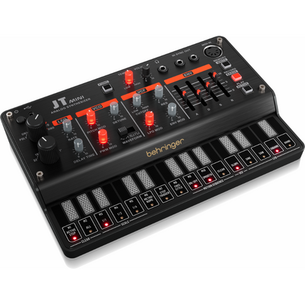 BEHRINGER JT MINI ANALOG POLYPHONIC SYNTH