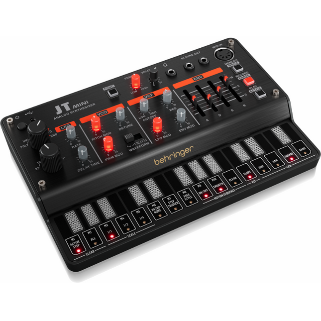 BEHRINGER JT MINI ANALOG POLYPHONIC SYNTH