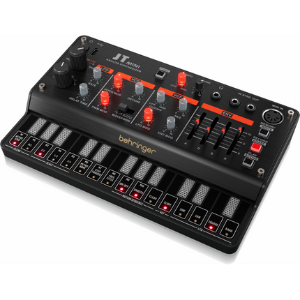 BEHRINGER JT MINI ANALOG POLYPHONIC SYNTH