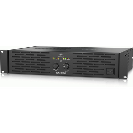 BEHRINGER KM750 STEREO POWER  AMPLIFIER