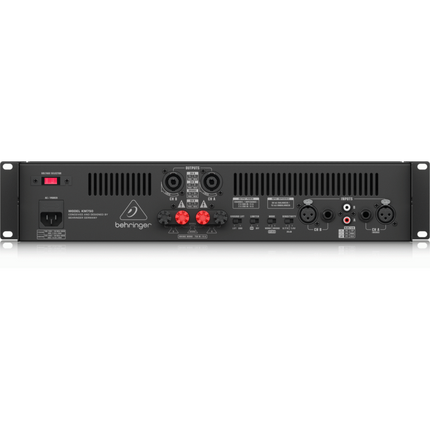 BEHRINGER KM750 STEREO POWER  AMPLIFIER