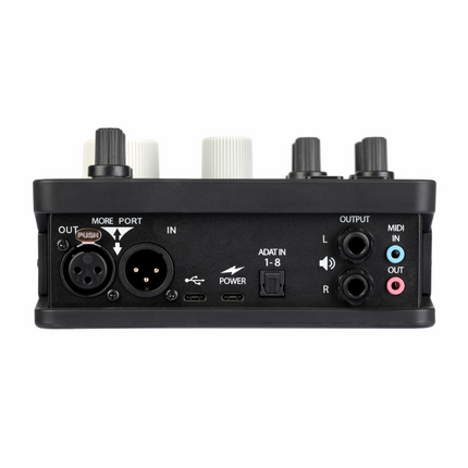 XVIVE MORE YOU HUB AUDIO INTERFACE