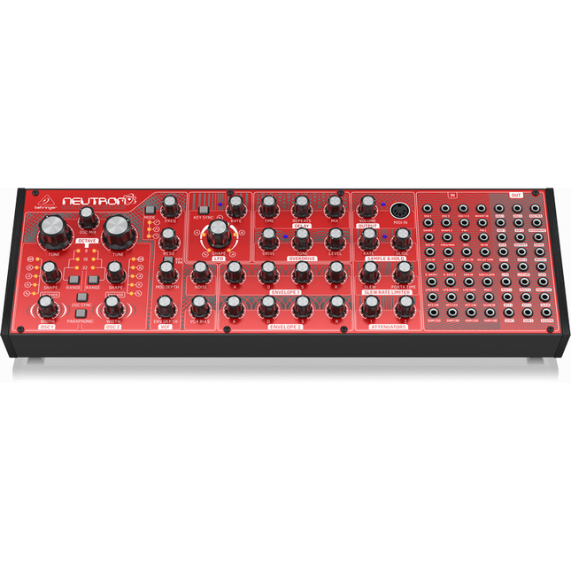 BEHRINGER NEUTRON ANALOG SYNTHESIZER