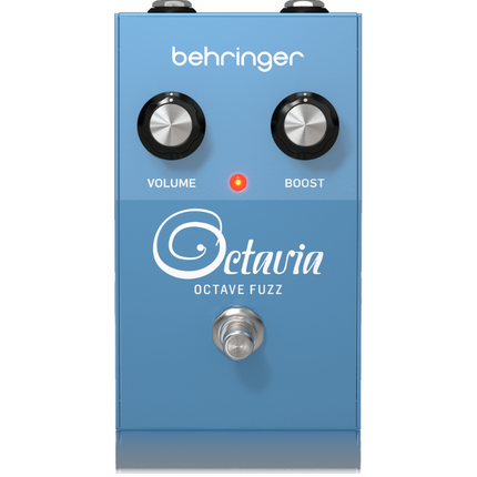 BEHRINGER OCTAVIA OCTAVE FUZZ