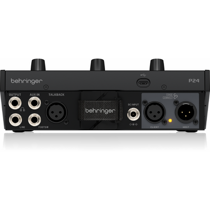 BEHRINGER P24 STAGECONNECT PERSONAL MONITOR MIXER