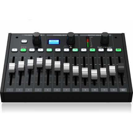 BEHRINGER P24 STAGECONNECT PERSONAL MONITOR MIXER