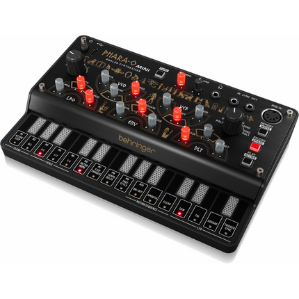 BEHRINGER PHARA-O MINI ANALOG POLYPHONIC SYNTH