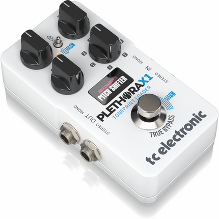 TC ELECTRONIC PLETHORA X1 TONEPRINT PEDAL