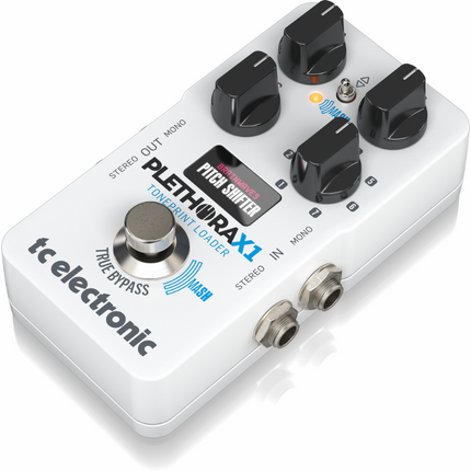 TC ELECTRONIC PLETHORA X1 TONEPRINT PEDAL