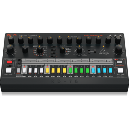 BEHRINGER RD-78 ANALOG DRUM MACHINE