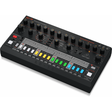 BEHRINGER RD-78 ANALOG DRUM MACHINE