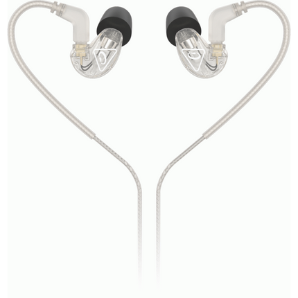 BEHRINGER SD251CL CLEAR IN EAR MONITORS