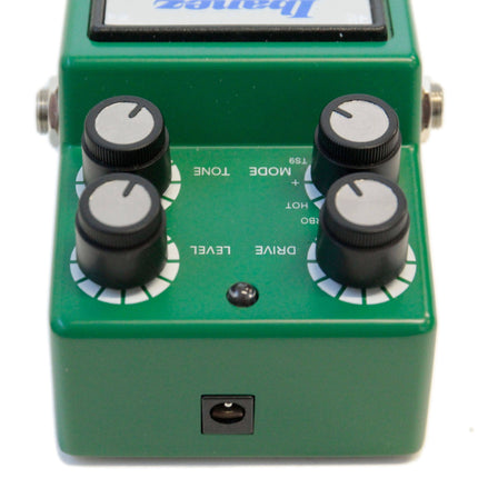 IBANEZ TS9DX TURBO TUBESCREAMER PEDAL