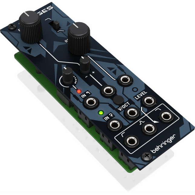 BEHRINGER SURGES LIQ MLTIMODE FLTER EURORK MODULE