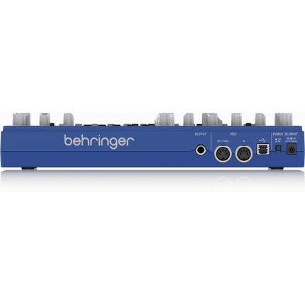 BEHRINGER TD3 BU ANALOG BASS LINE SYNTH